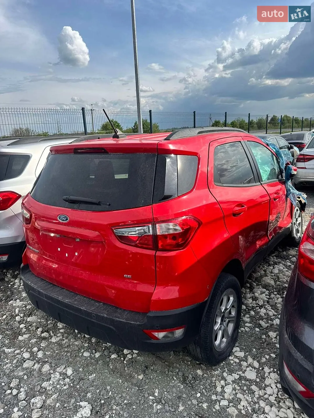 2021 Ford EcoSport - мініатюра 20