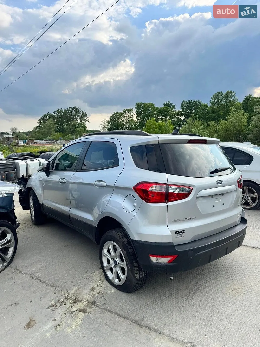 2022 Ford EcoSport - мініатюра 2
