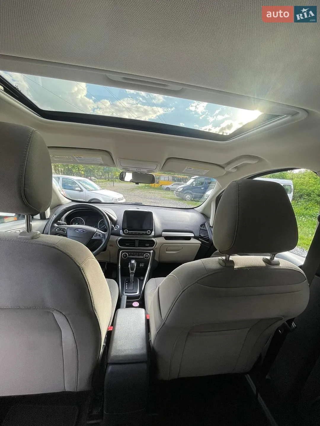 2020 Ford EcoSport - мініатюра 9