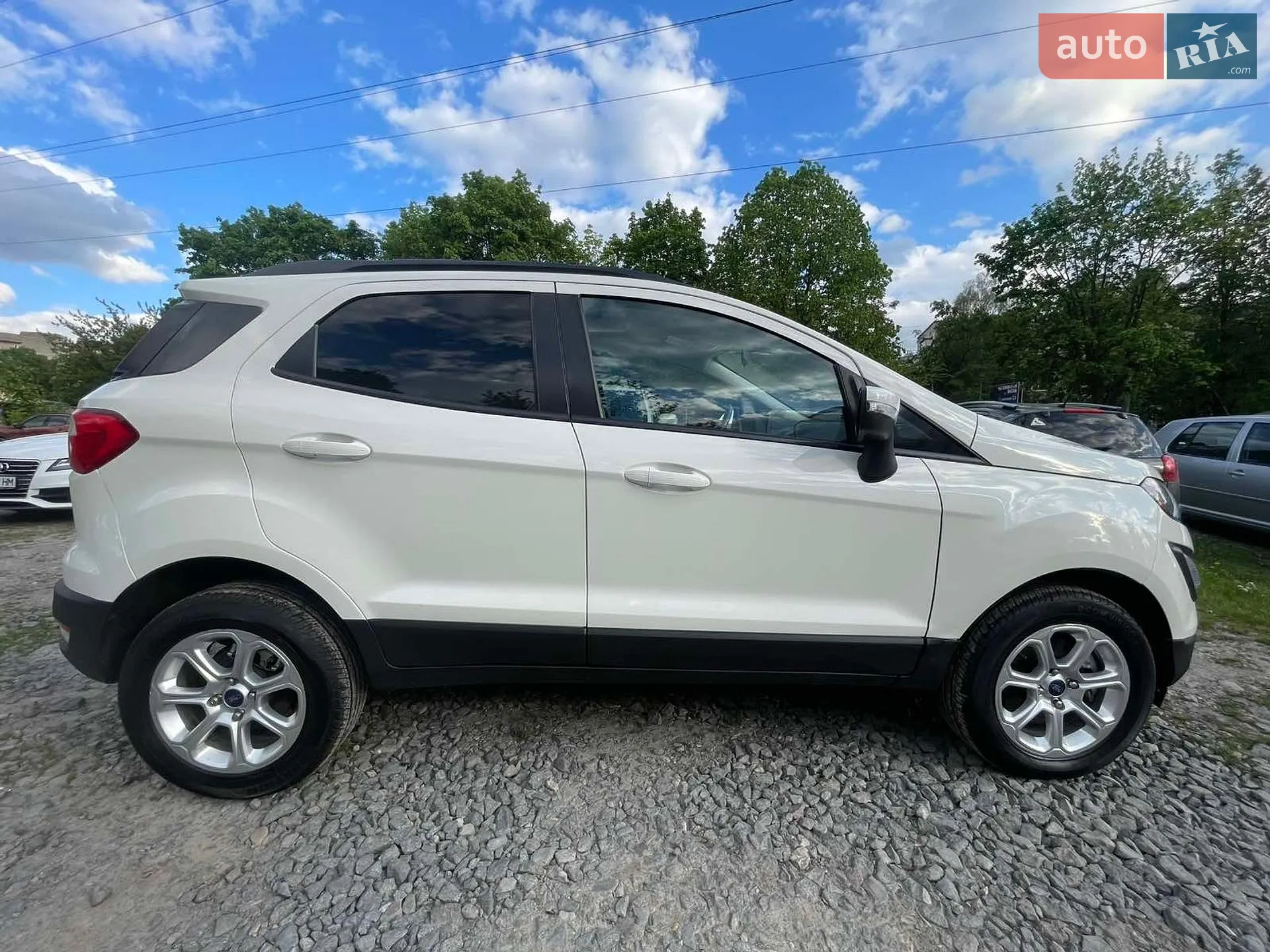 2020 Ford EcoSport - мініатюра 11