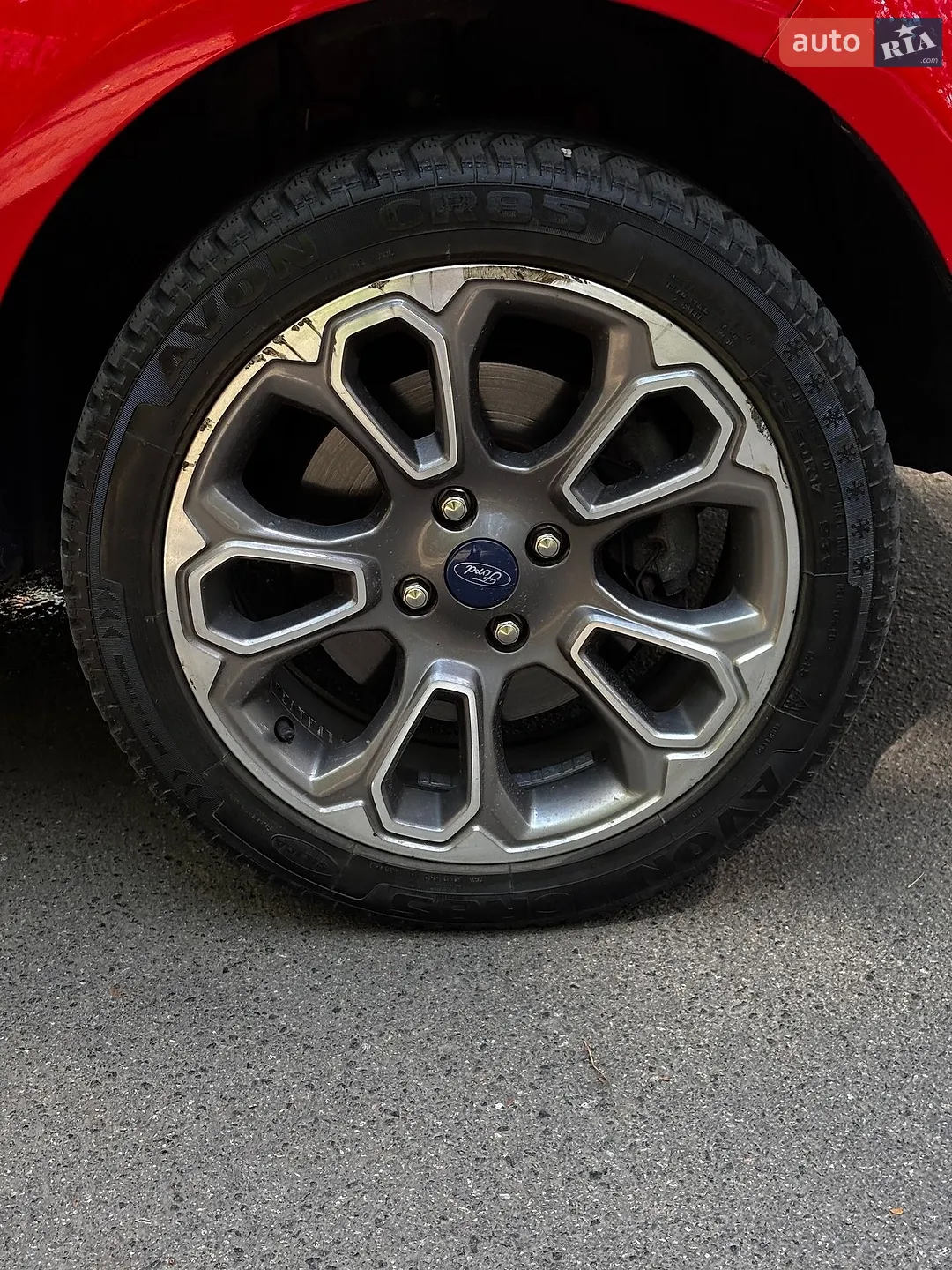 2019 Ford EcoSport - мініатюра 8