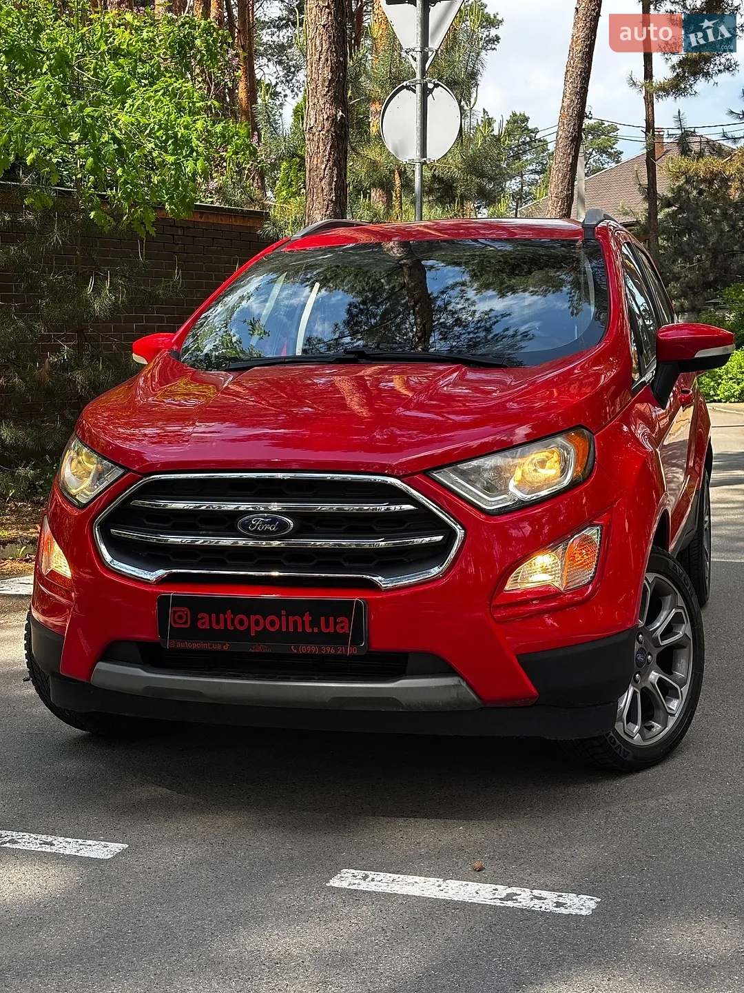 2019 Ford EcoSport - мініатюра 5