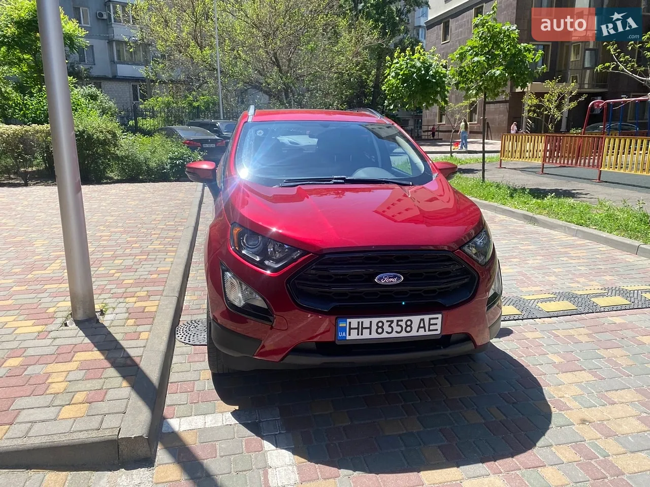 2017 Ford EcoSport - мініатюра 22