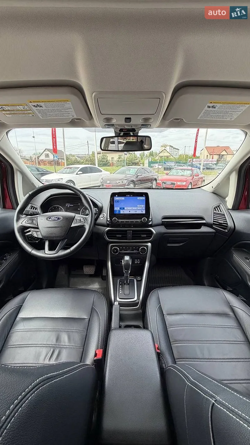 2017 Ford EcoSport - мініатюра 10