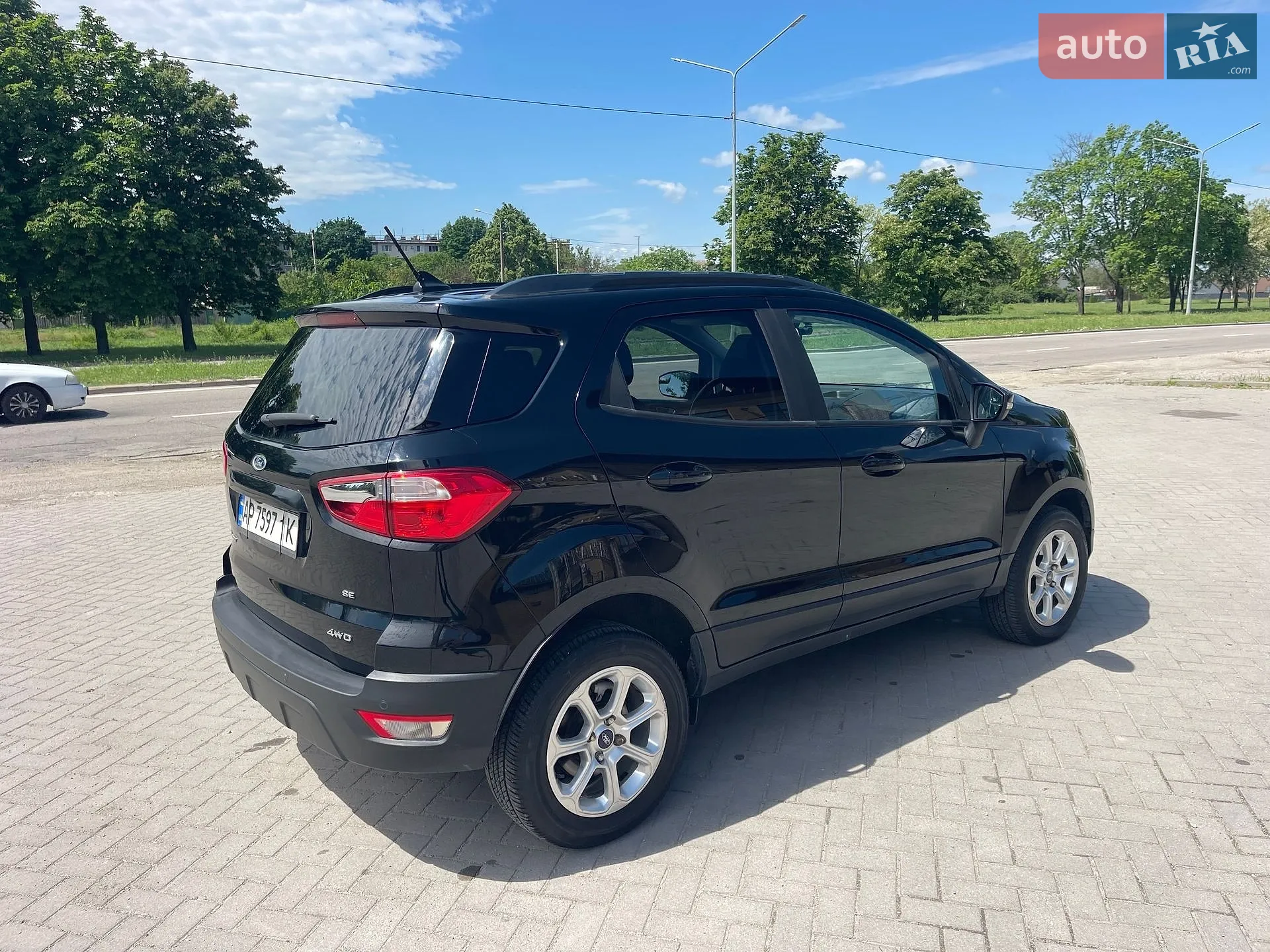 2018 Ford EcoSport - мініатюра 4