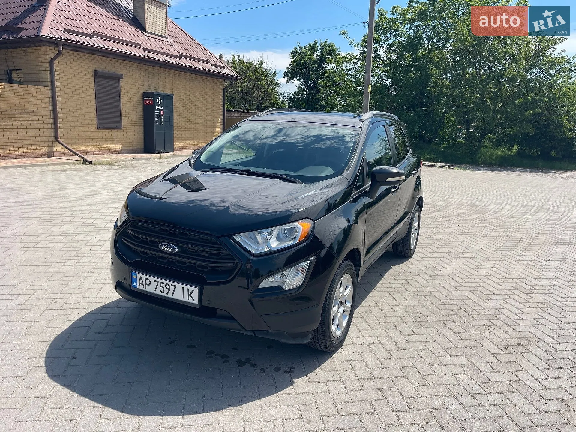 2018 Ford EcoSport - фото 1