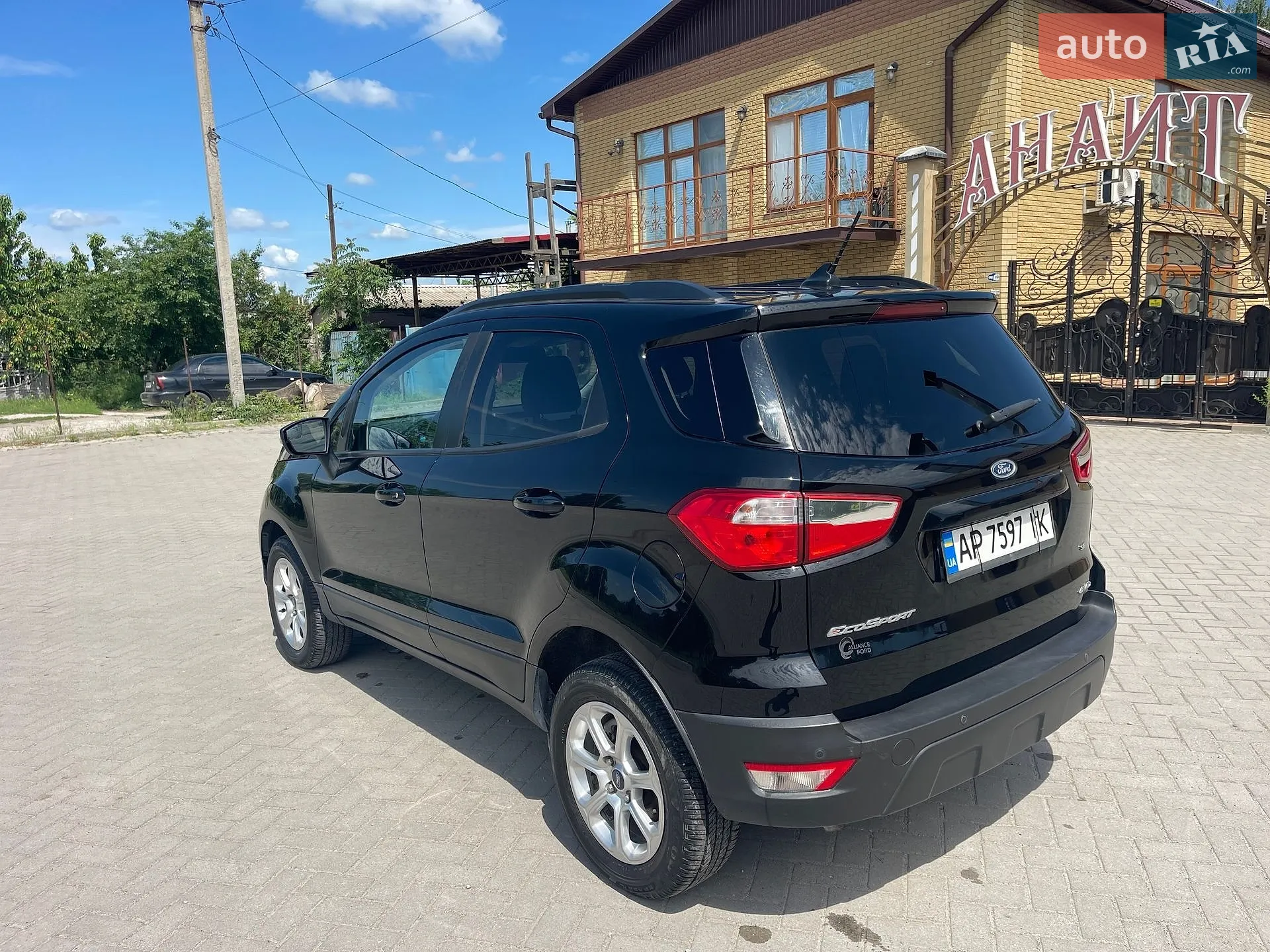 2018 Ford EcoSport - мініатюра 6