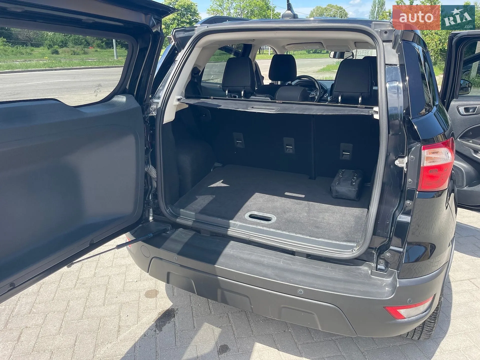 2018 Ford EcoSport - мініатюра 14
