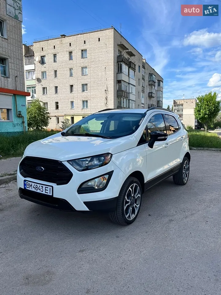 2019 Ford EcoSport - мініатюра 9