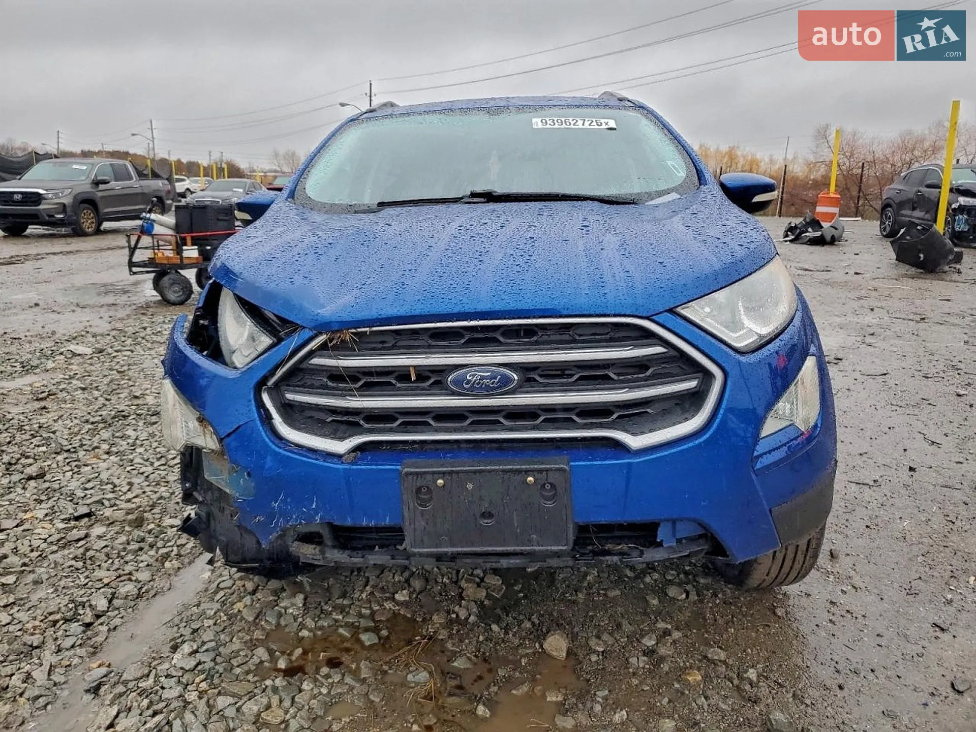 2018 Ford EcoSport - мініатюра 5
