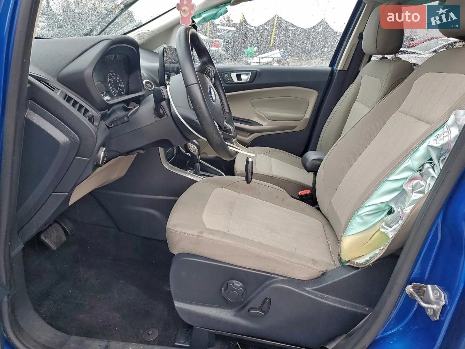 2018 Ford EcoSport - мініатюра 7
