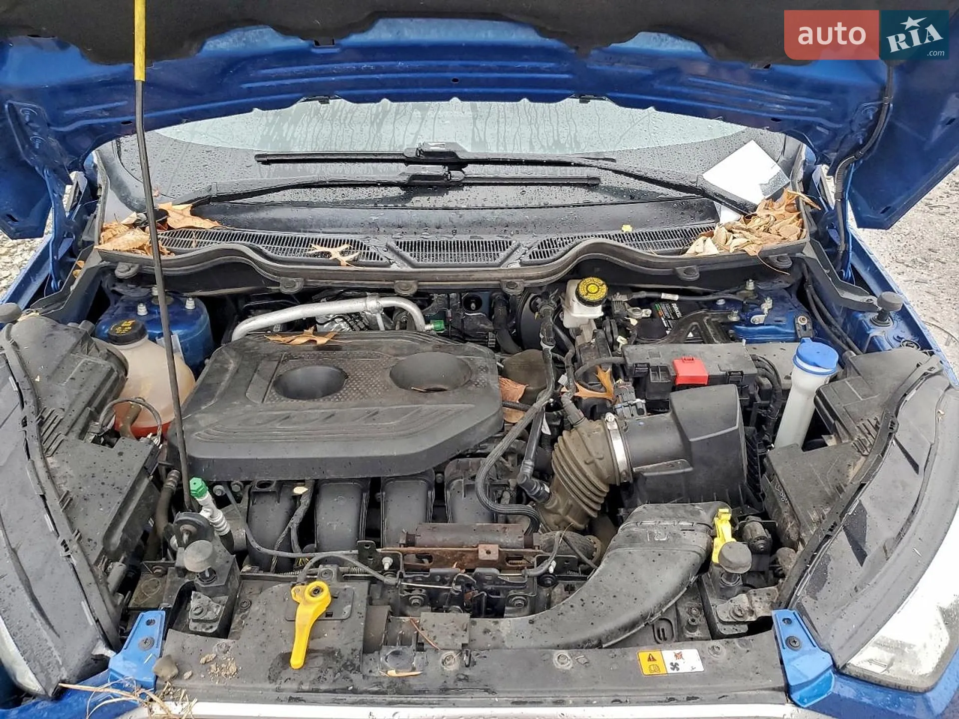 2018 Ford EcoSport - мініатюра 12