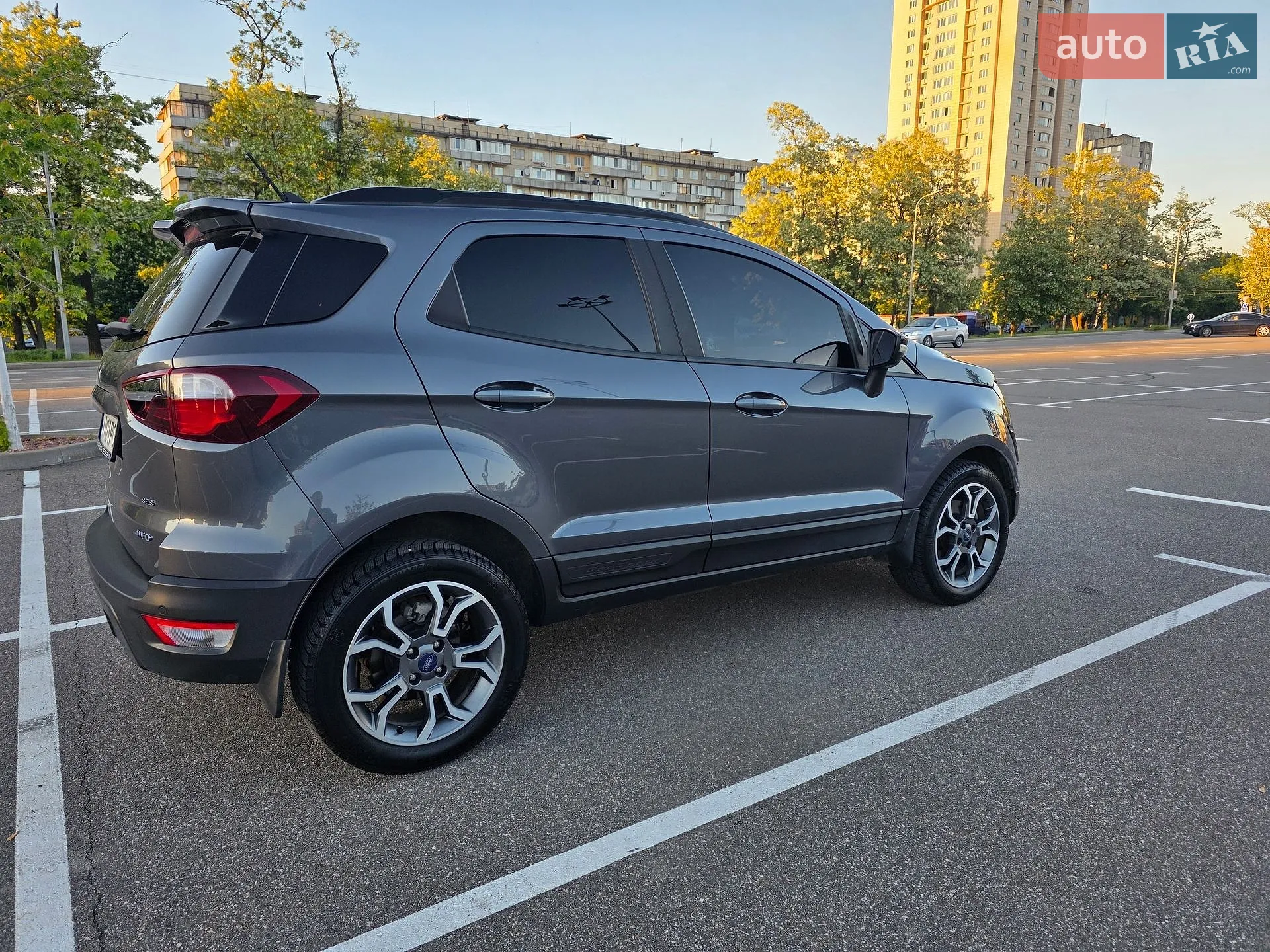 2020 Ford EcoSport - мініатюра 9