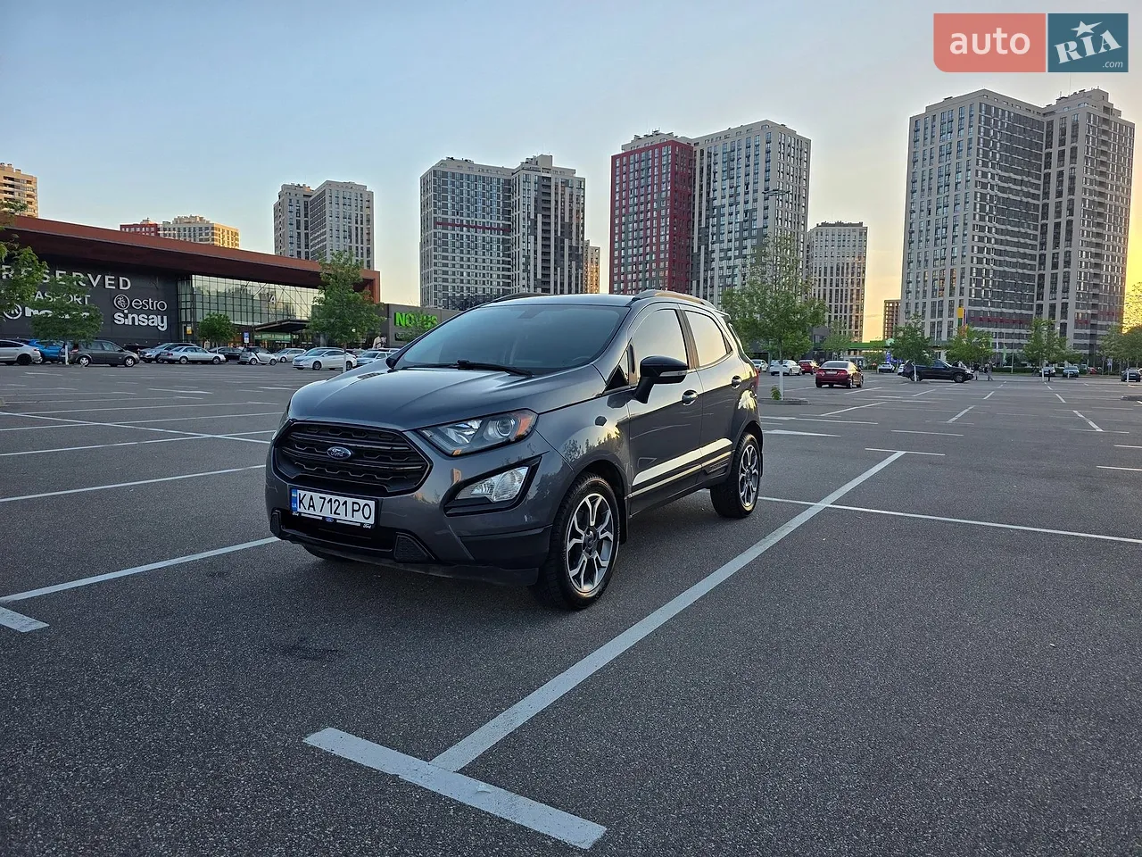 2020 Ford EcoSport - мініатюра 18