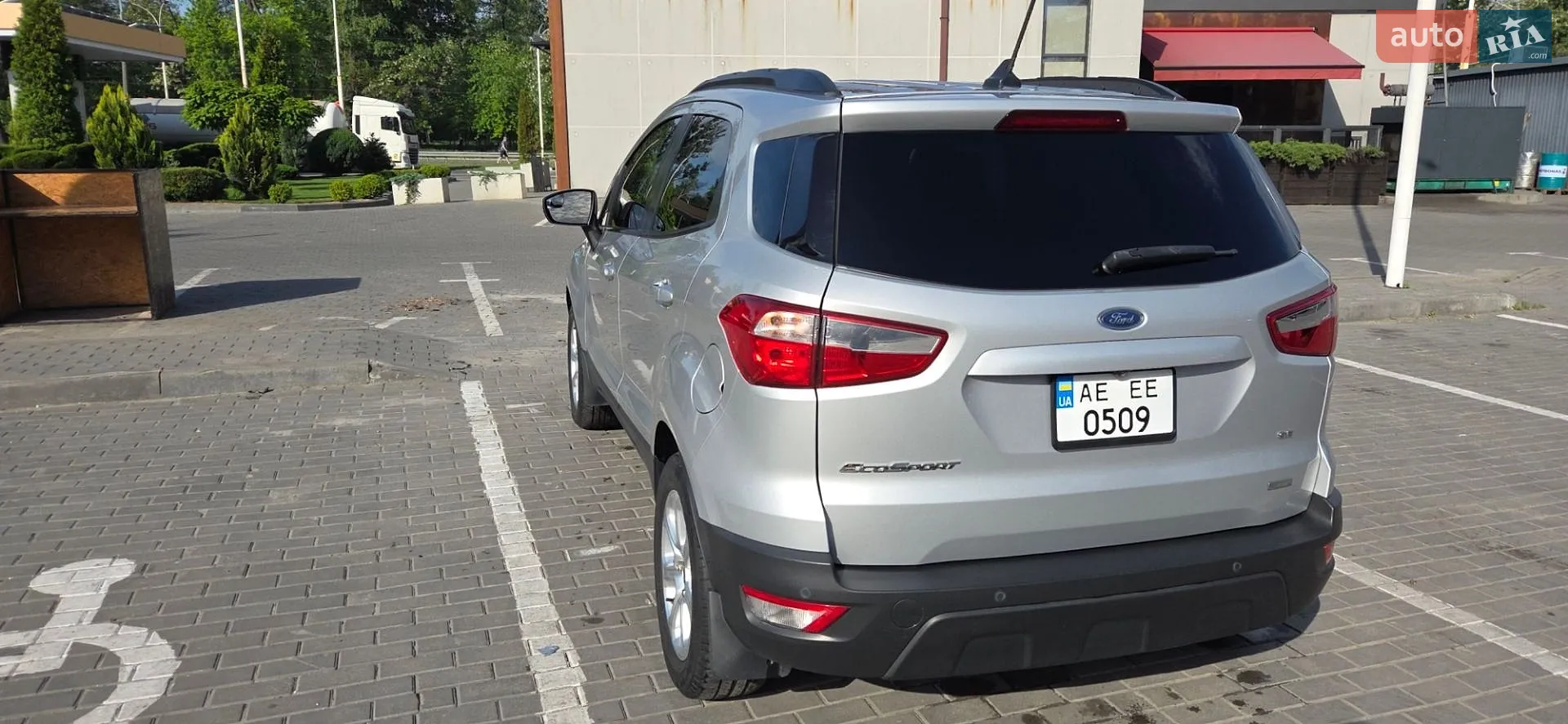 2018 Ford EcoSport - мініатюра 7