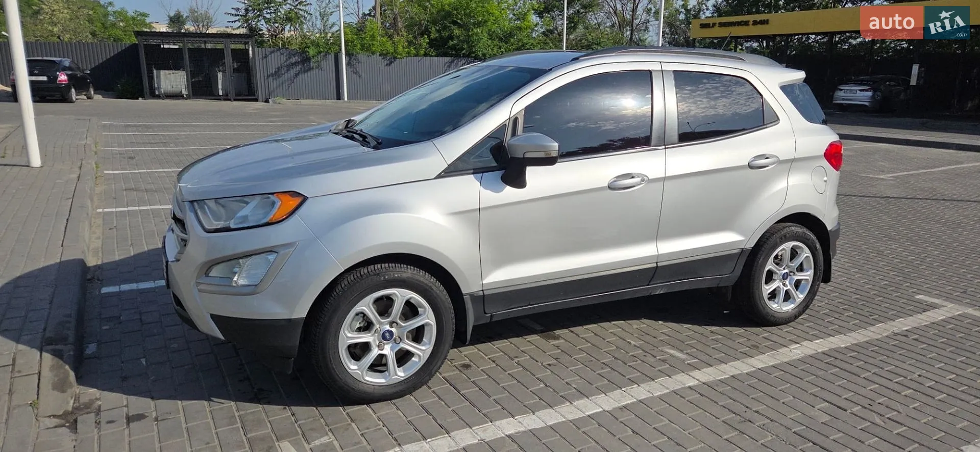 2018 Ford EcoSport - мініатюра 10