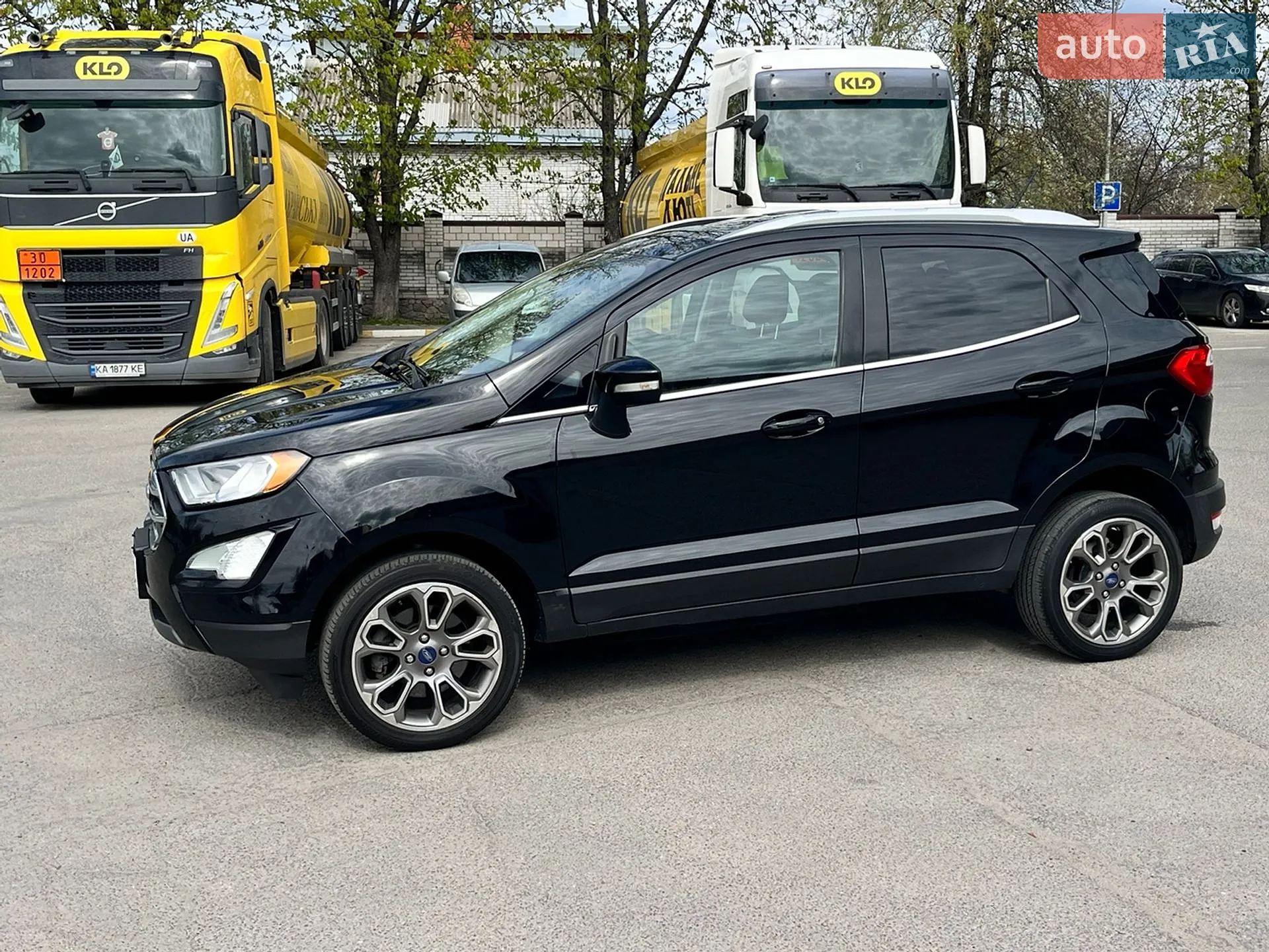 2018 Ford EcoSport - мініатюра 5