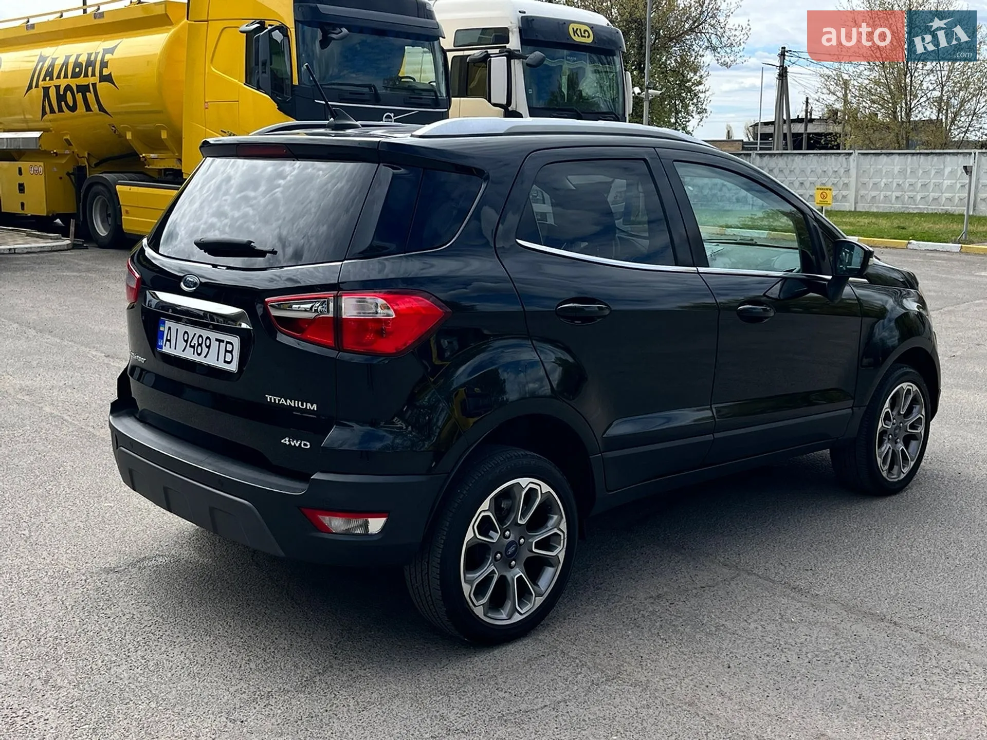 2018 Ford EcoSport - мініатюра 9