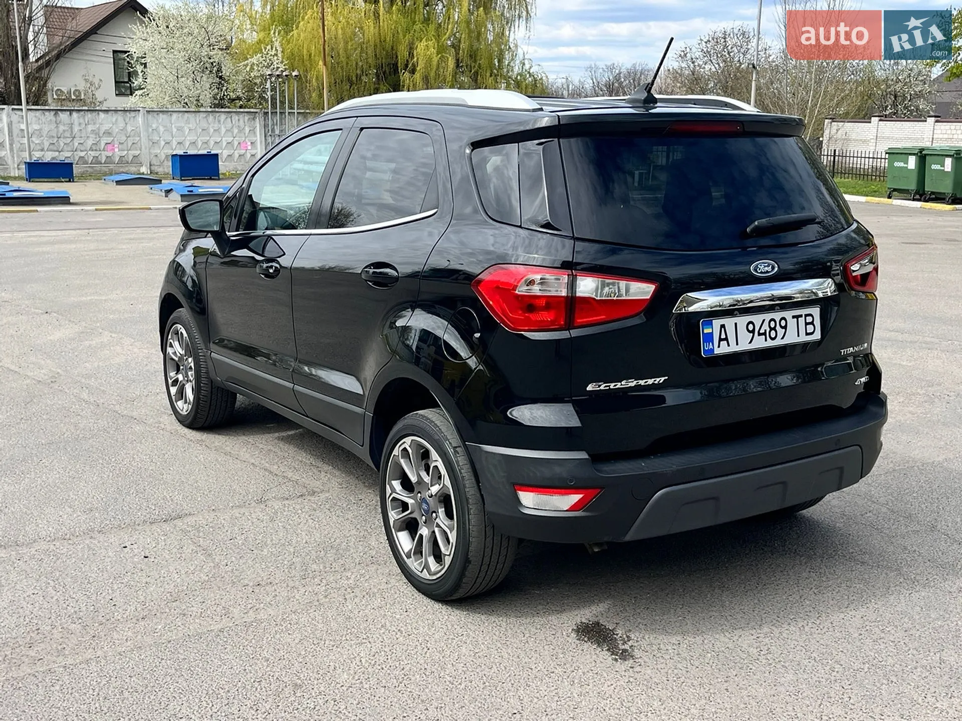 2018 Ford EcoSport - мініатюра 15