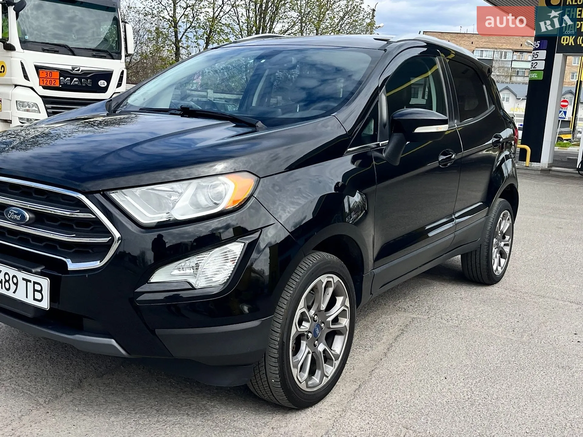 2018 Ford EcoSport - мініатюра 21