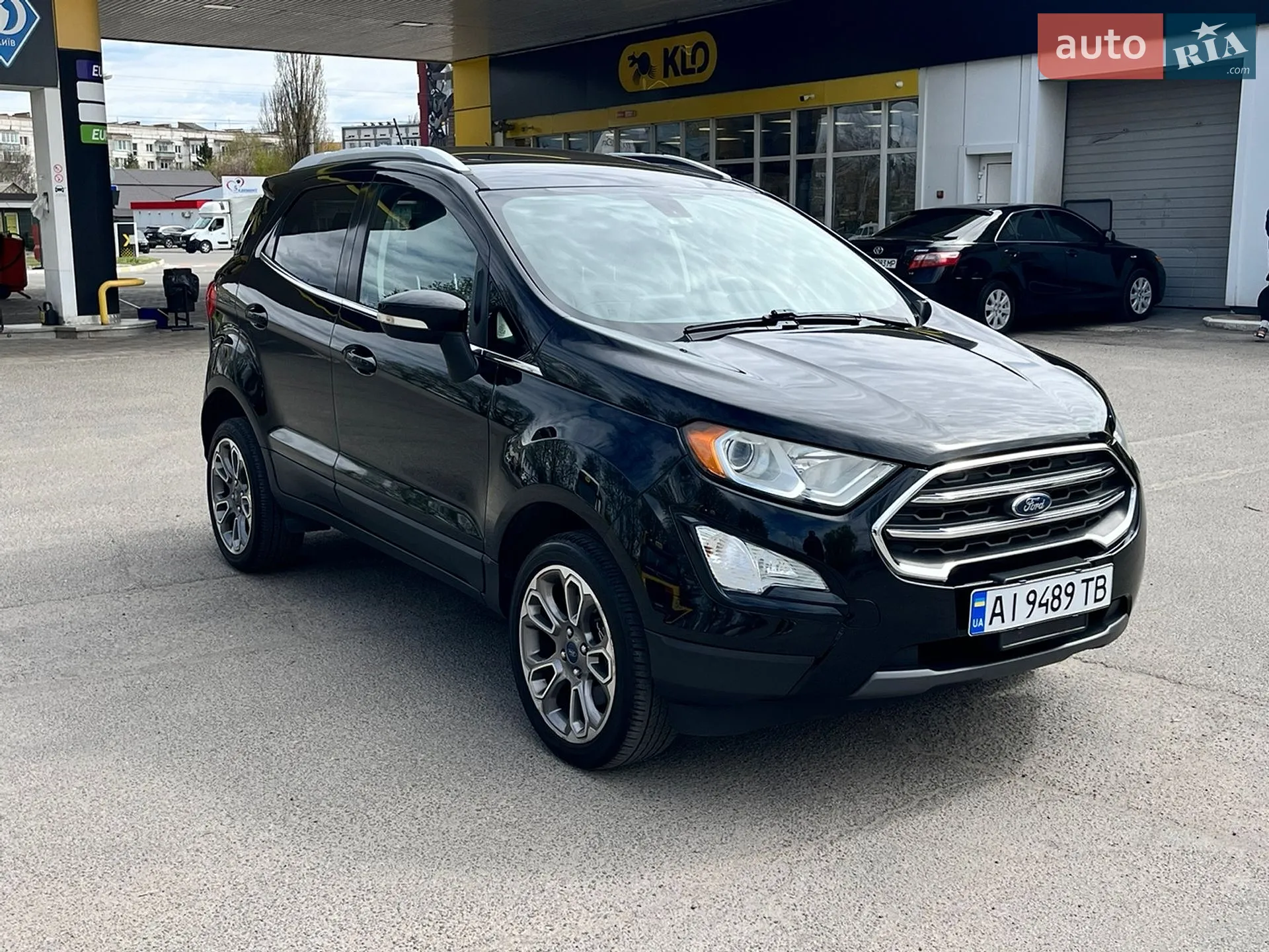 2018 Ford EcoSport - мініатюра 27