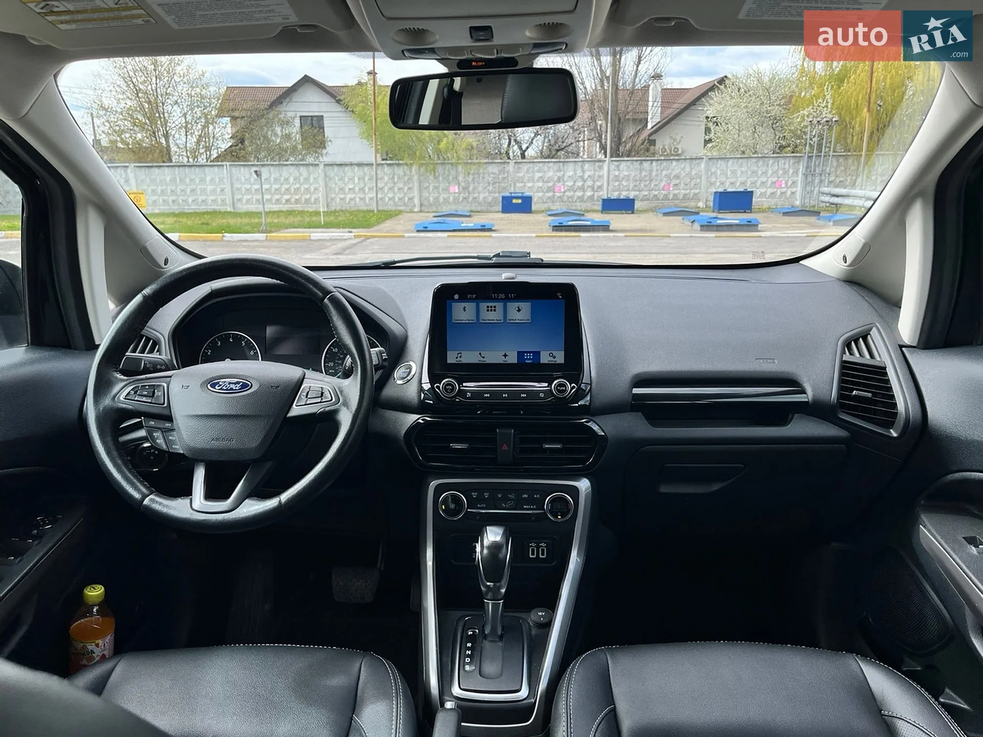 2018 Ford EcoSport - мініатюра 44