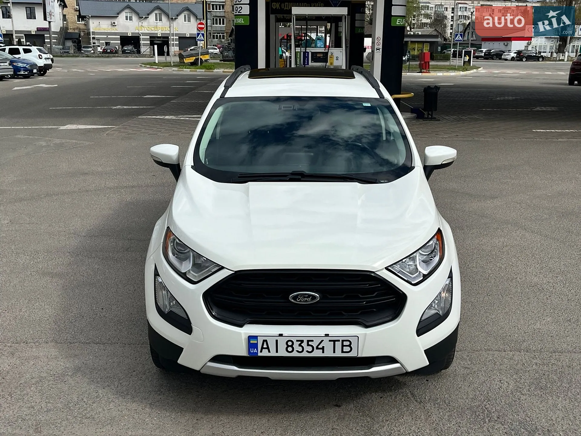 2019 Ford EcoSport - мініатюра 3