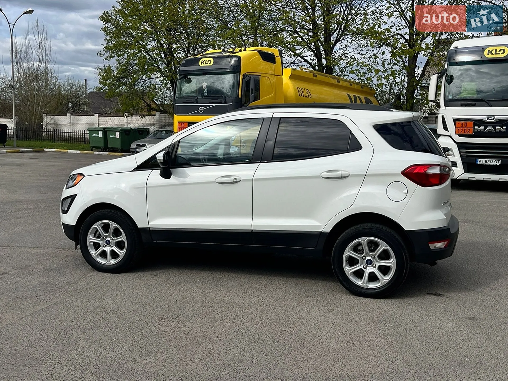 2019 Ford EcoSport - мініатюра 8