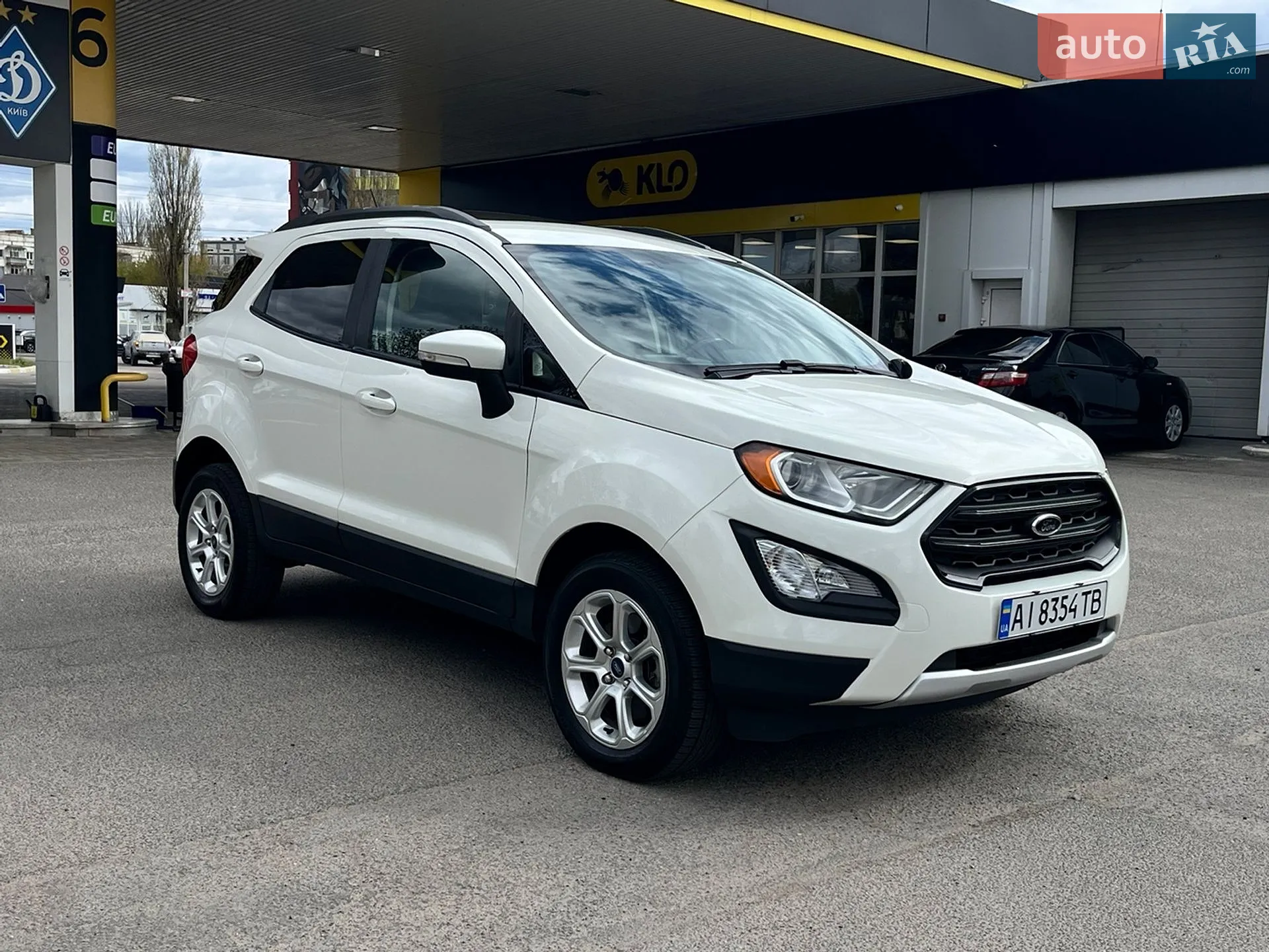 2019 Ford EcoSport - мініатюра 25