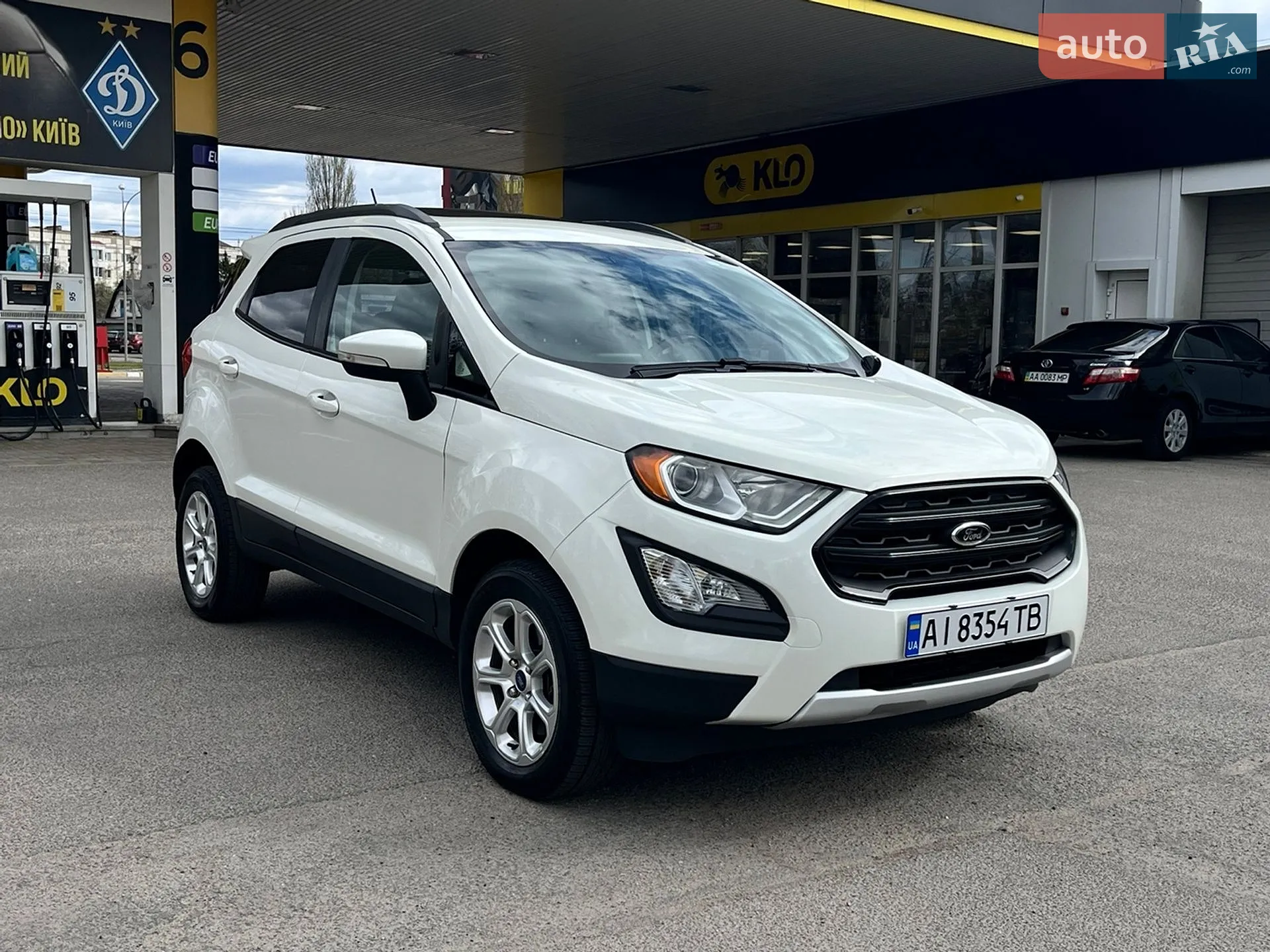 2019 Ford EcoSport - мініатюра 26