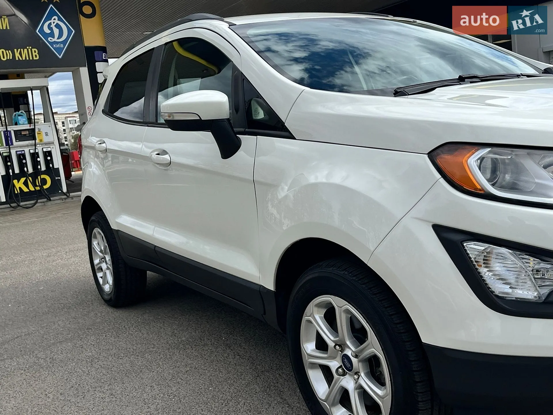 2019 Ford EcoSport - мініатюра 29