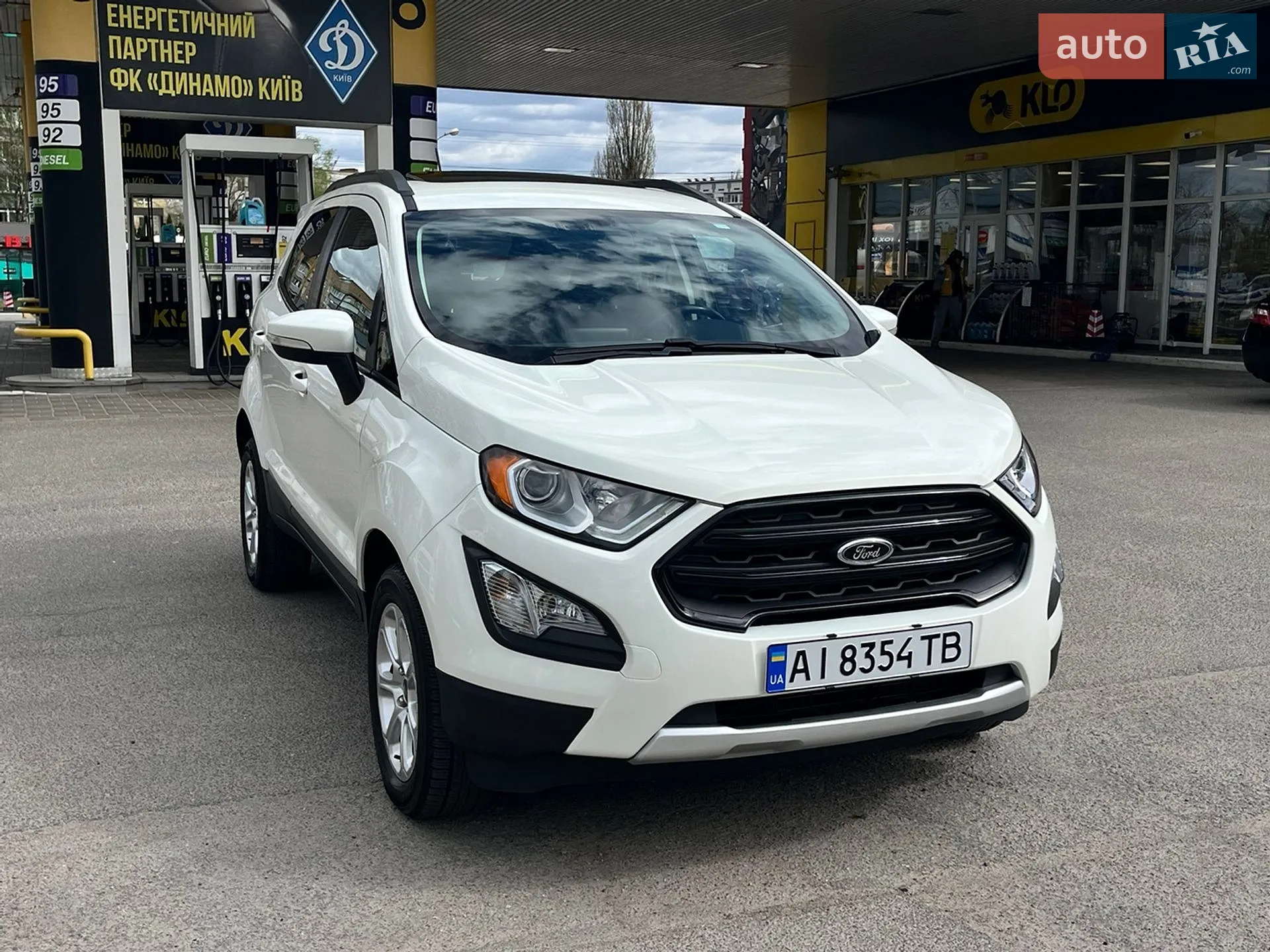 2019 Ford EcoSport - мініатюра 31