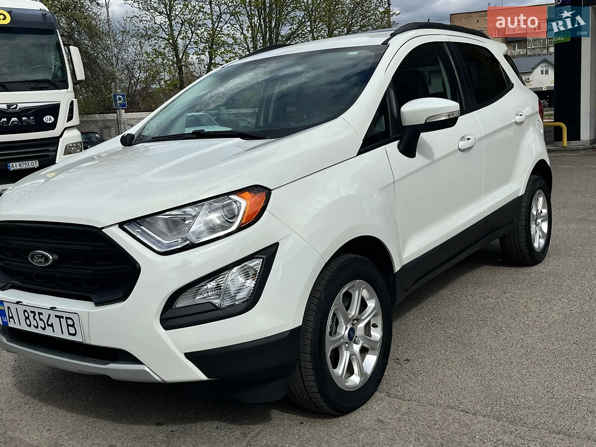 2019 Ford EcoSport - мініатюра 37