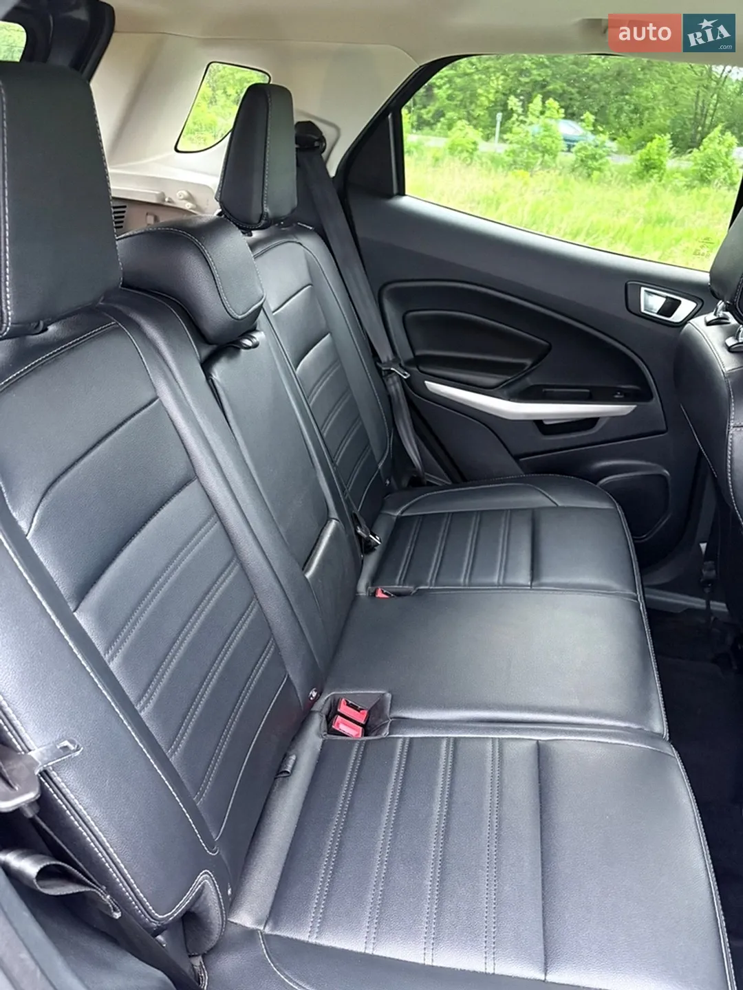 2021 Ford EcoSport - мініатюра 21