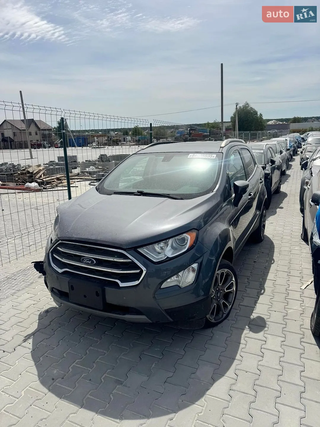 2020 Ford EcoSport - мініатюра 15