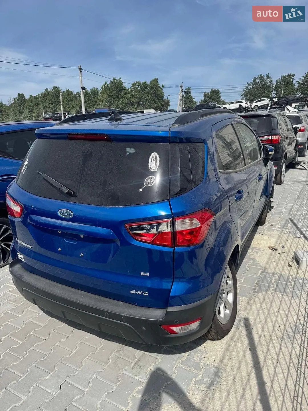 2018 Ford EcoSport - мініатюра 18