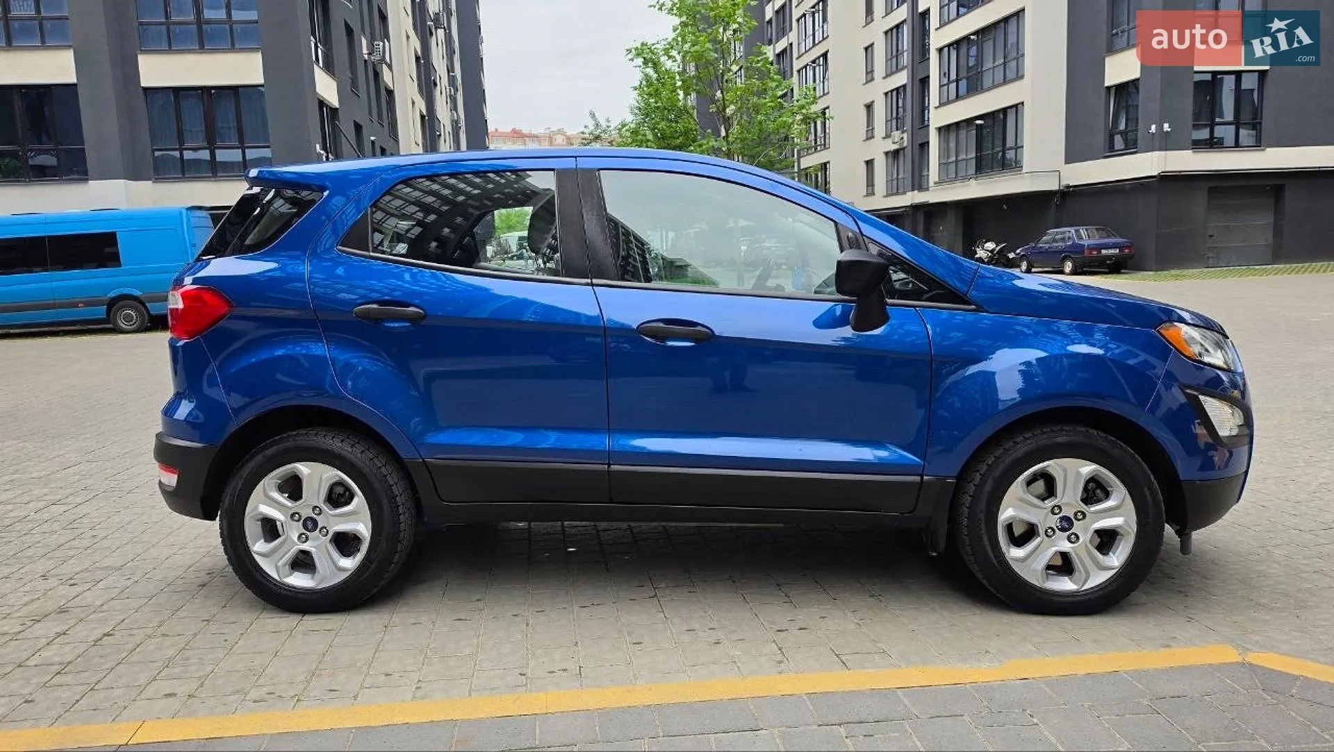 2018 Ford EcoSport - мініатюра 4