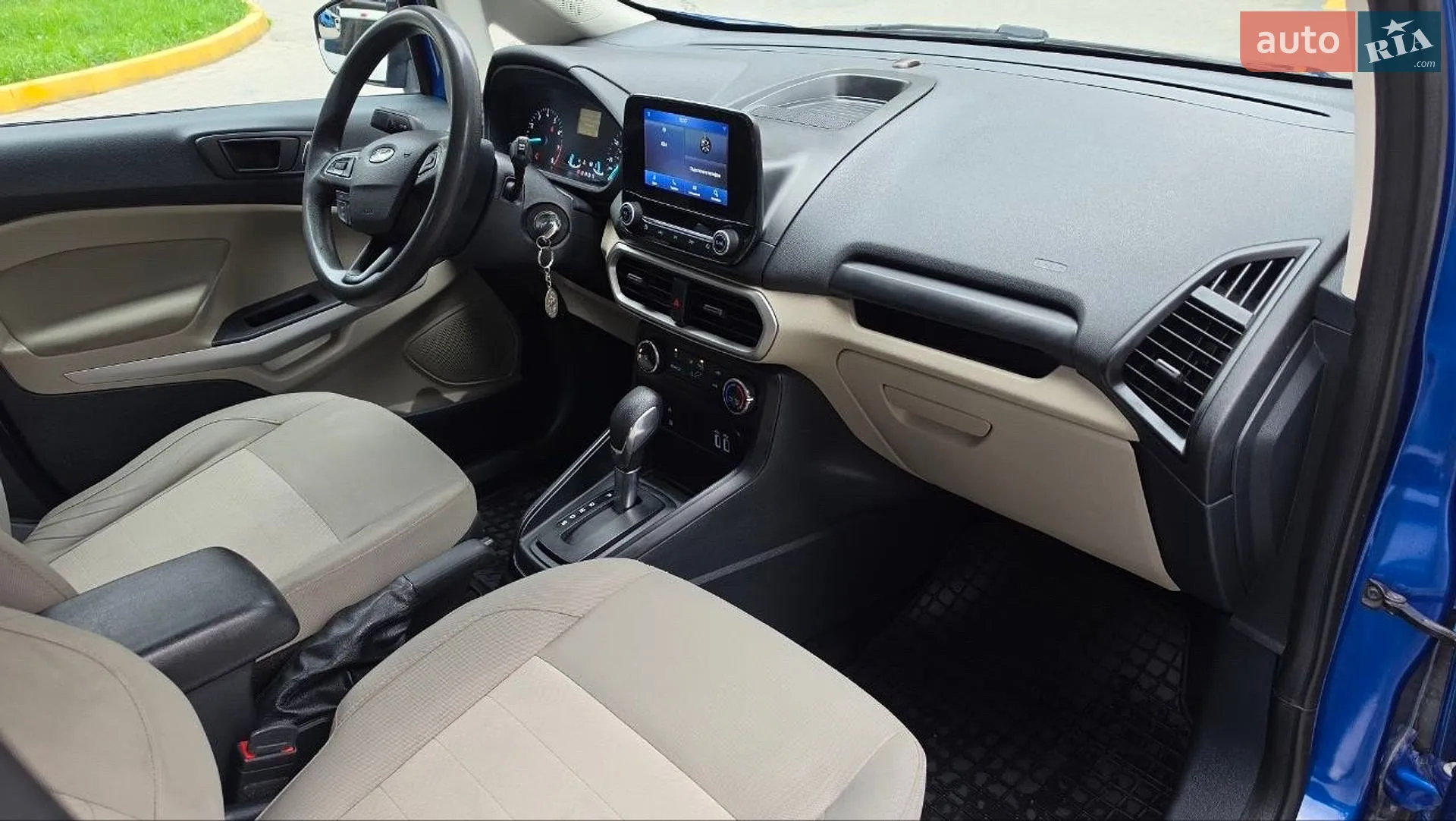 2018 Ford EcoSport - мініатюра 9
