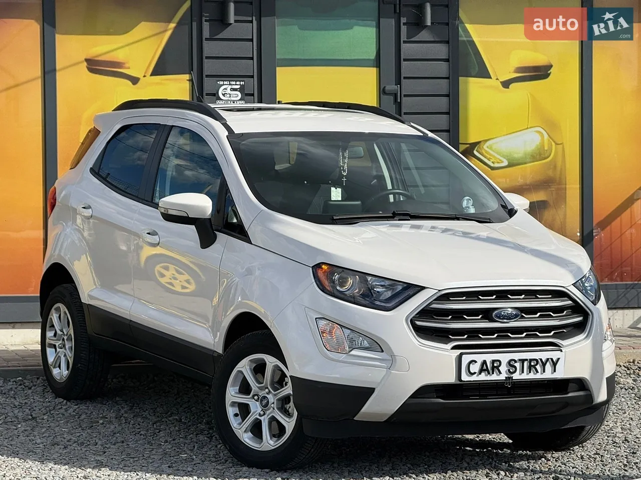 2020 Ford EcoSport - мініатюра 11