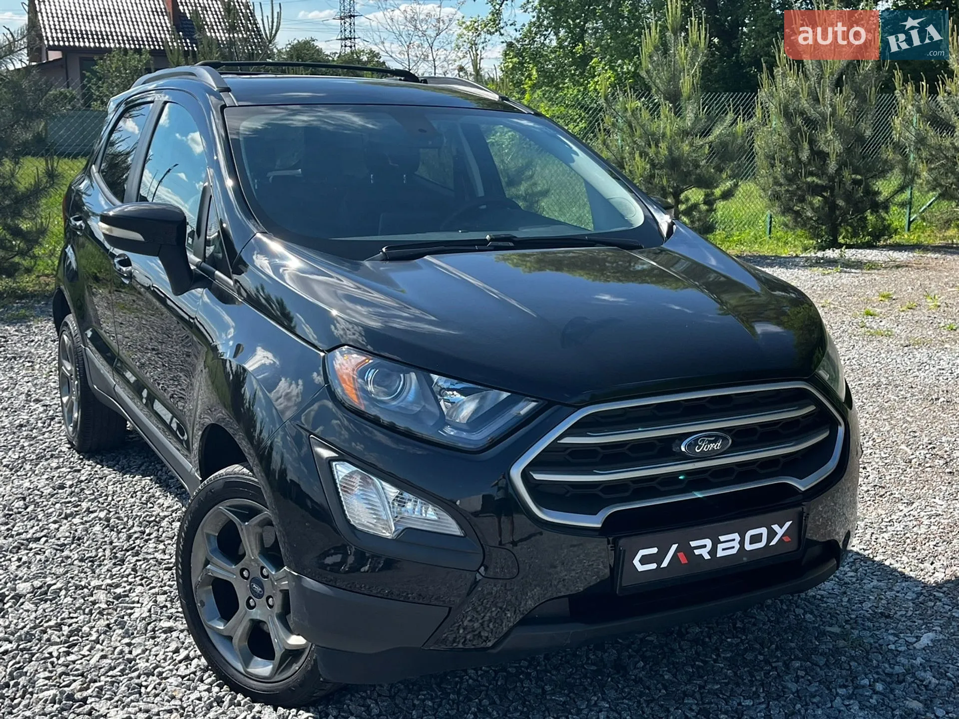 2018 Ford EcoSport - фото 1