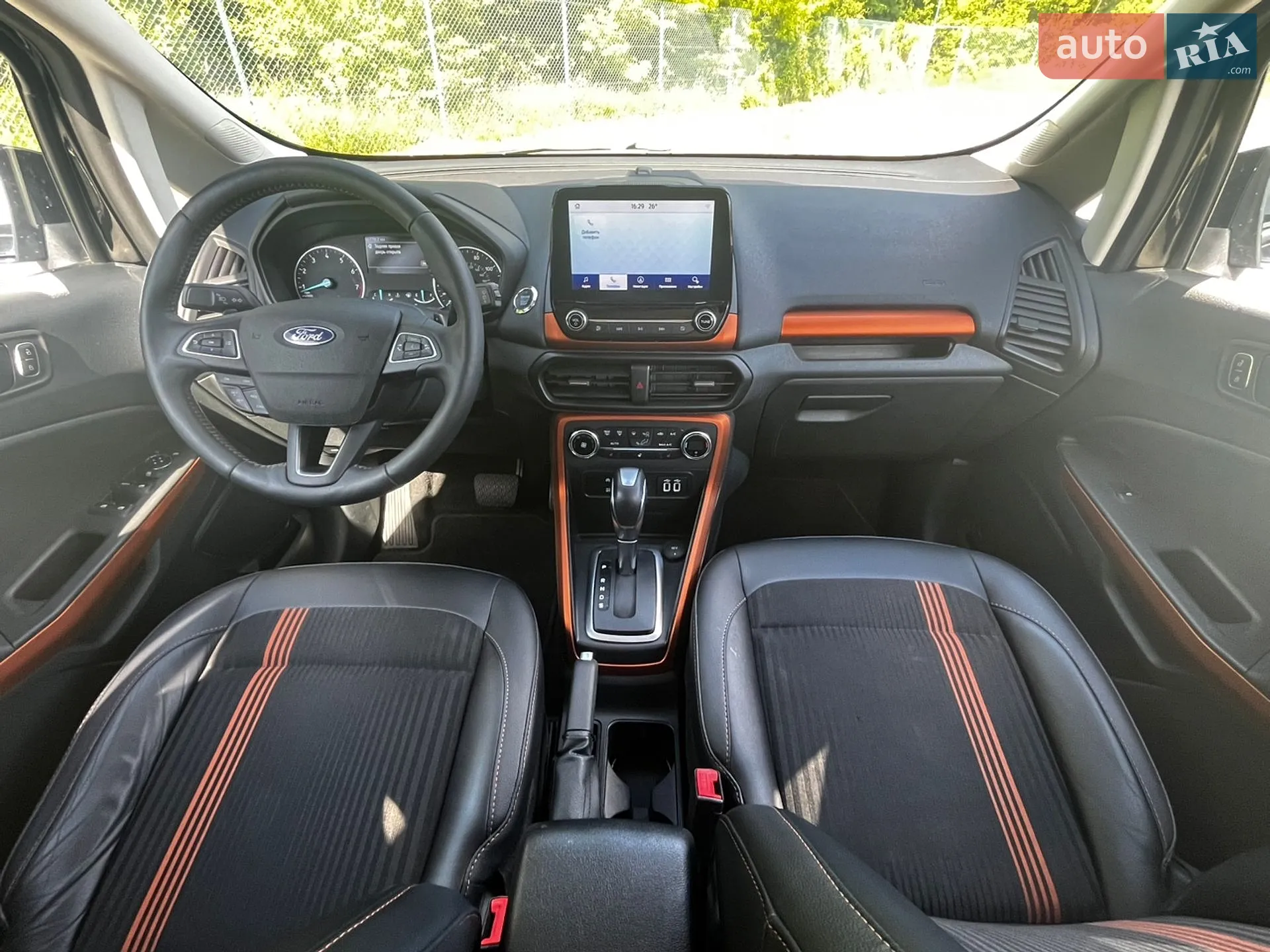 2018 Ford EcoSport - мініатюра 11