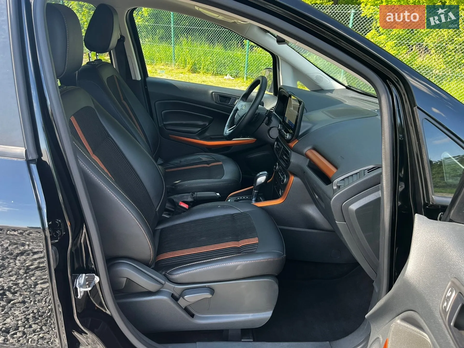 2018 Ford EcoSport - мініатюра 13