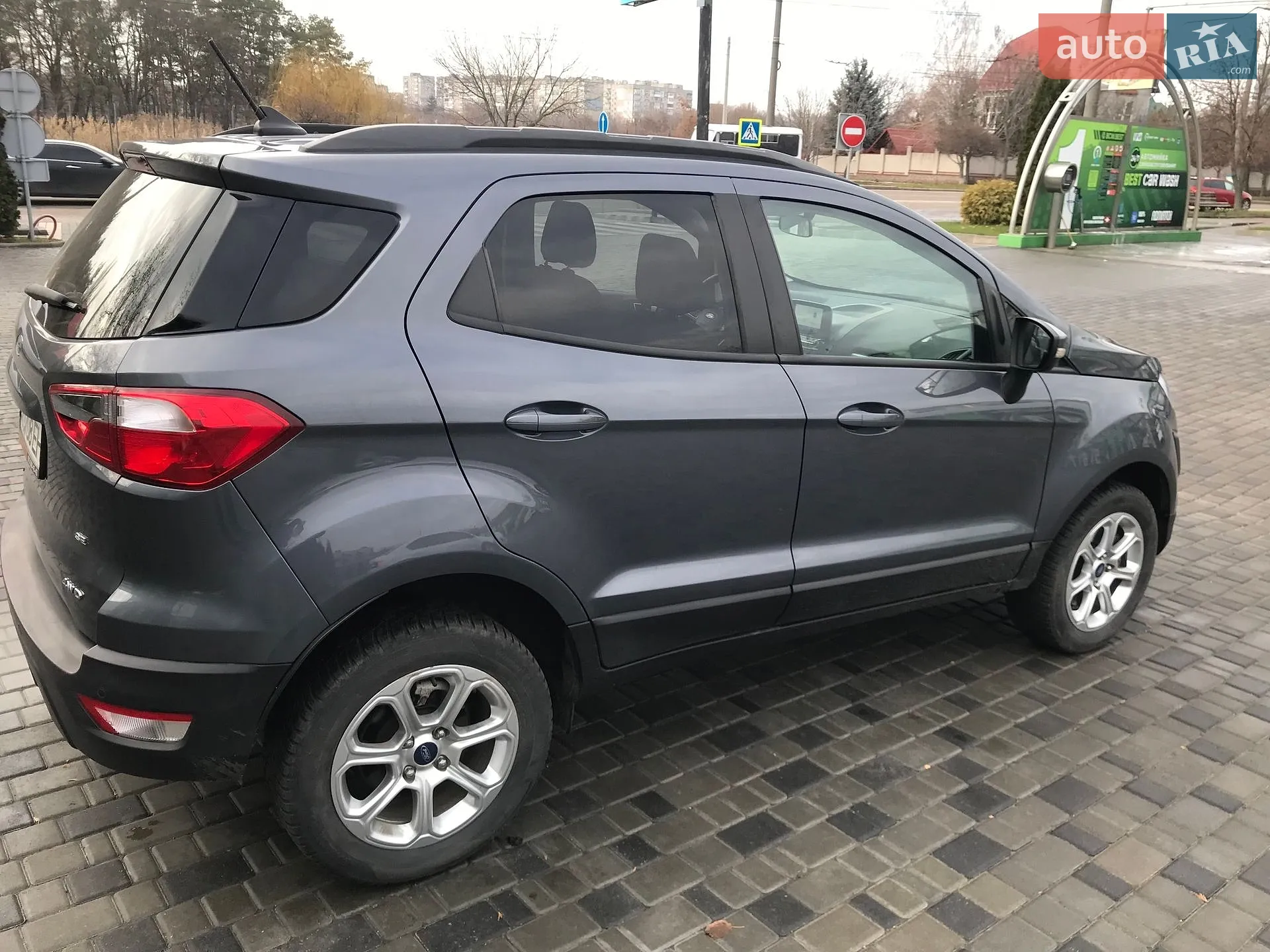 2018 Ford EcoSport - мініатюра 5