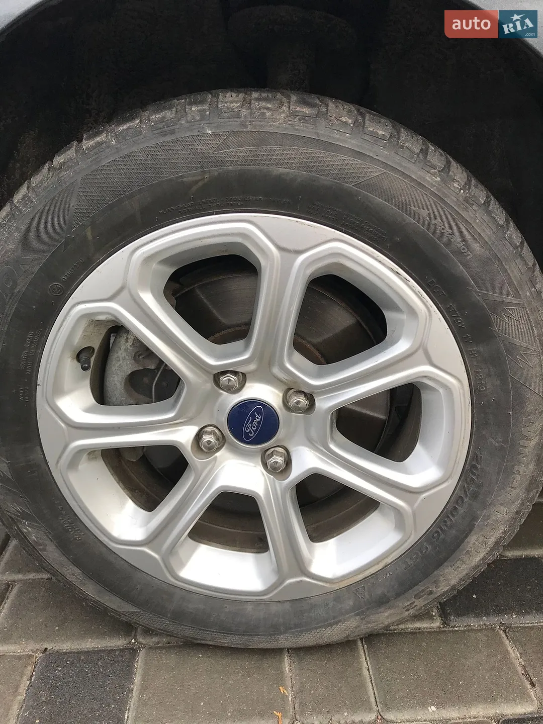 2018 Ford EcoSport - мініатюра 7