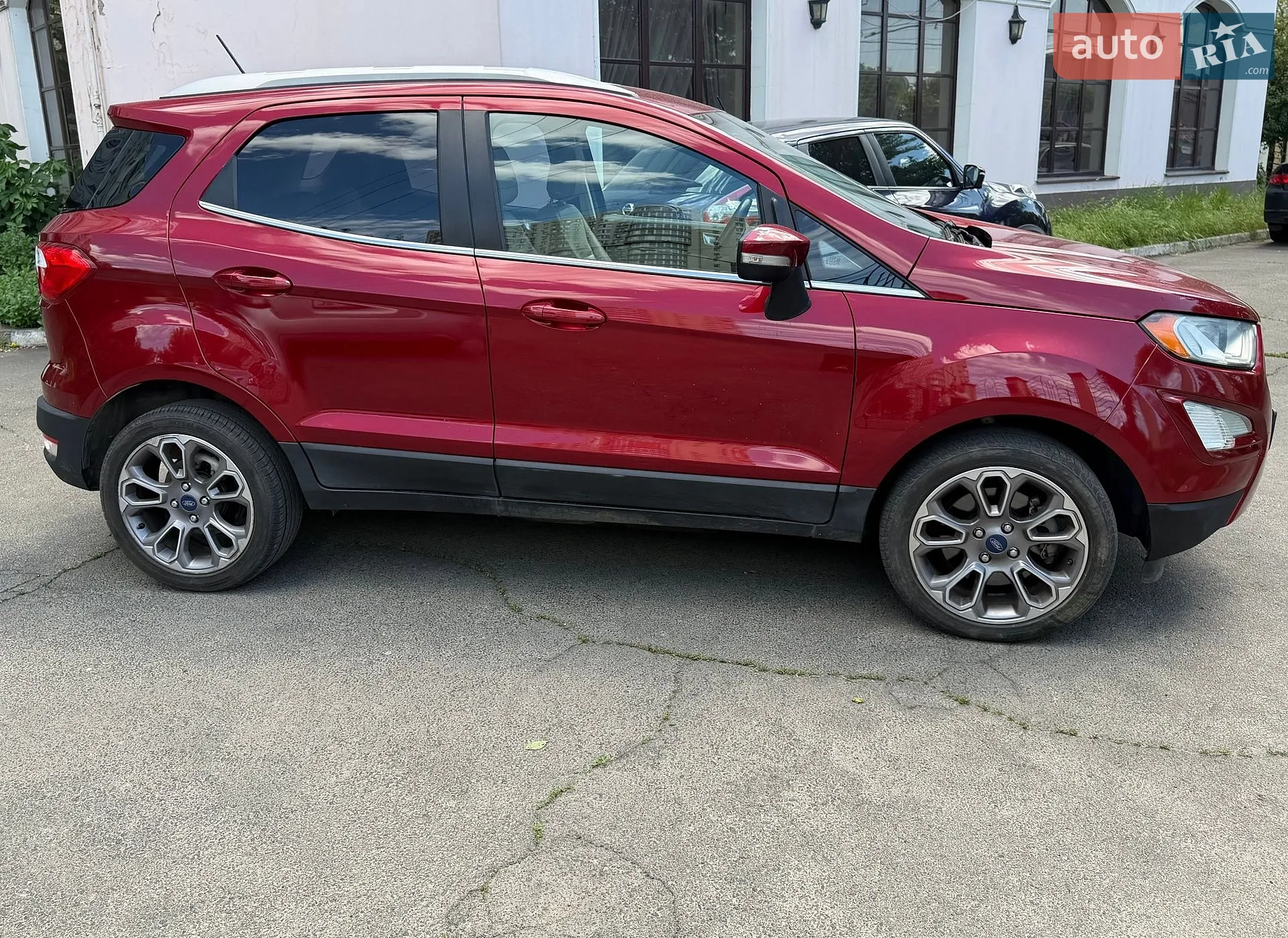 2017 Ford EcoSport - мініатюра 4