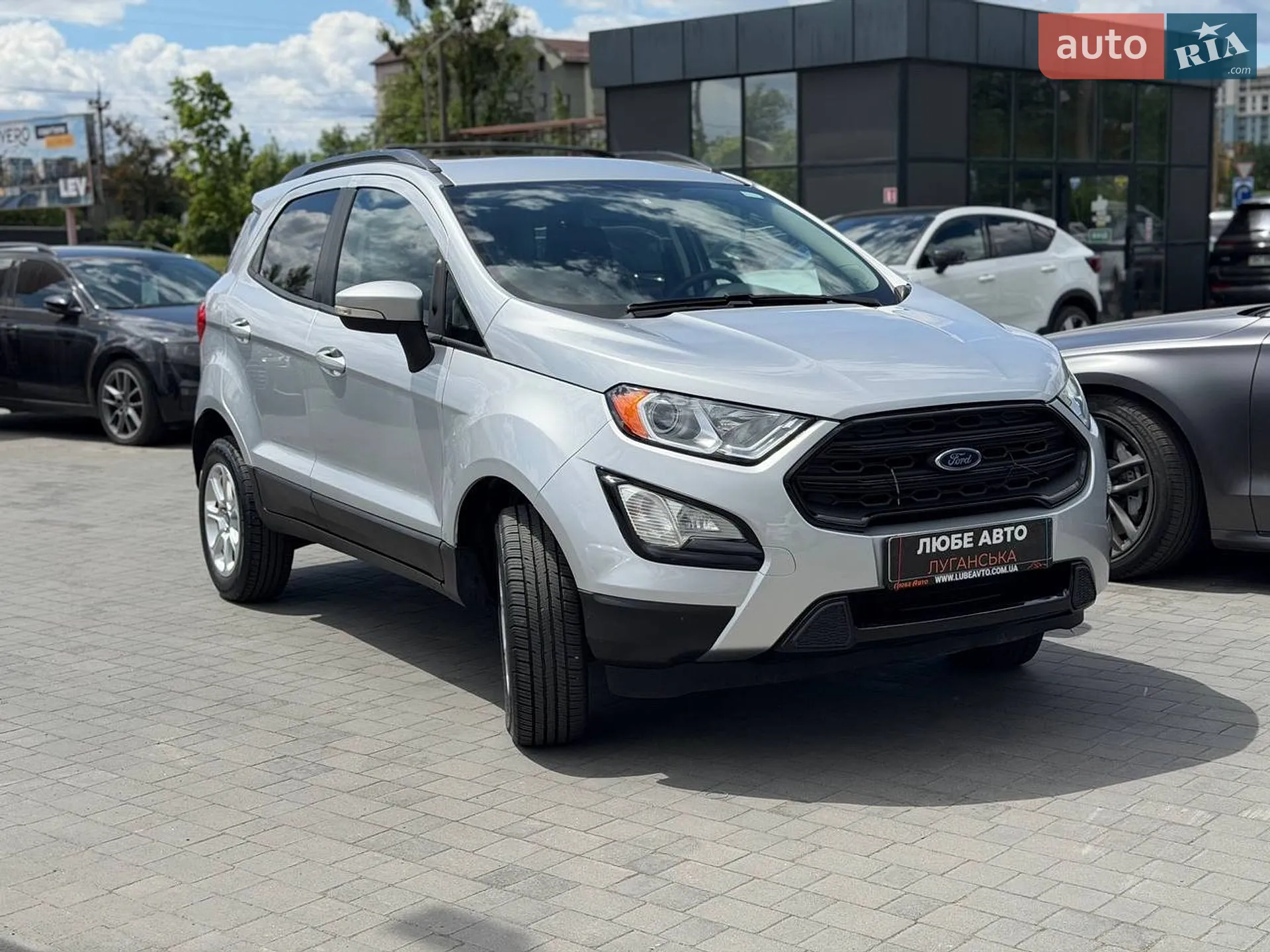 2020 Ford EcoSport - мініатюра 3