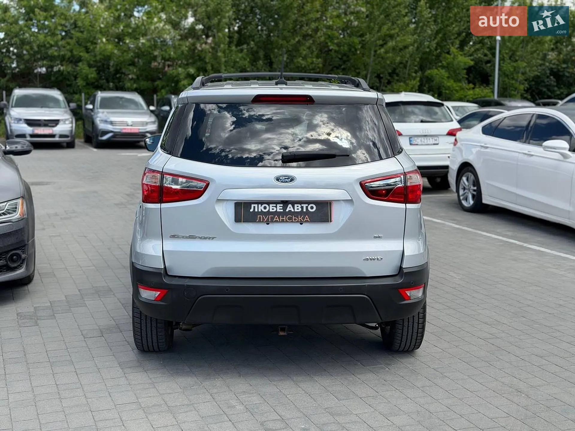 2020 Ford EcoSport - мініатюра 5