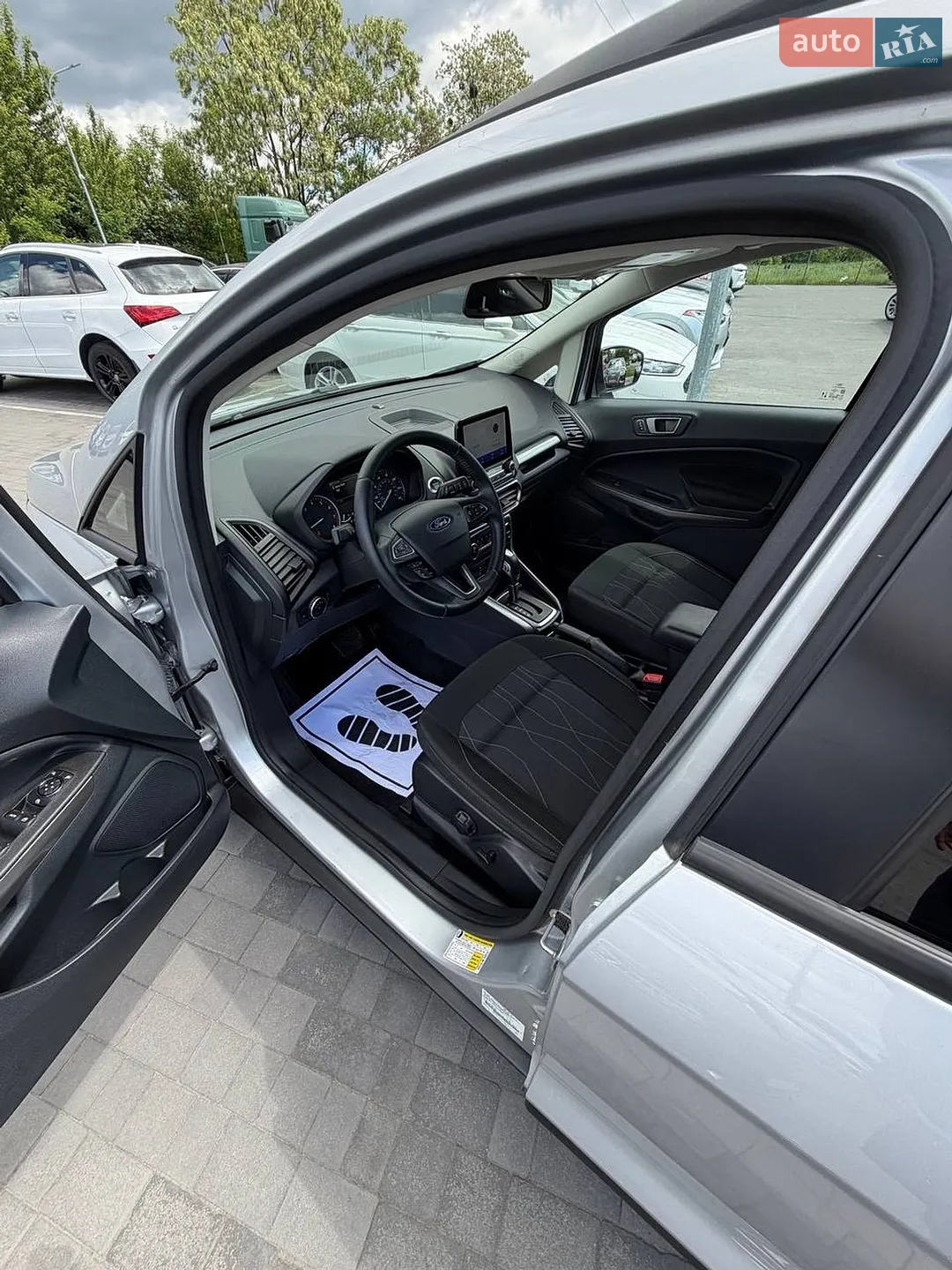 2020 Ford EcoSport - мініатюра 9