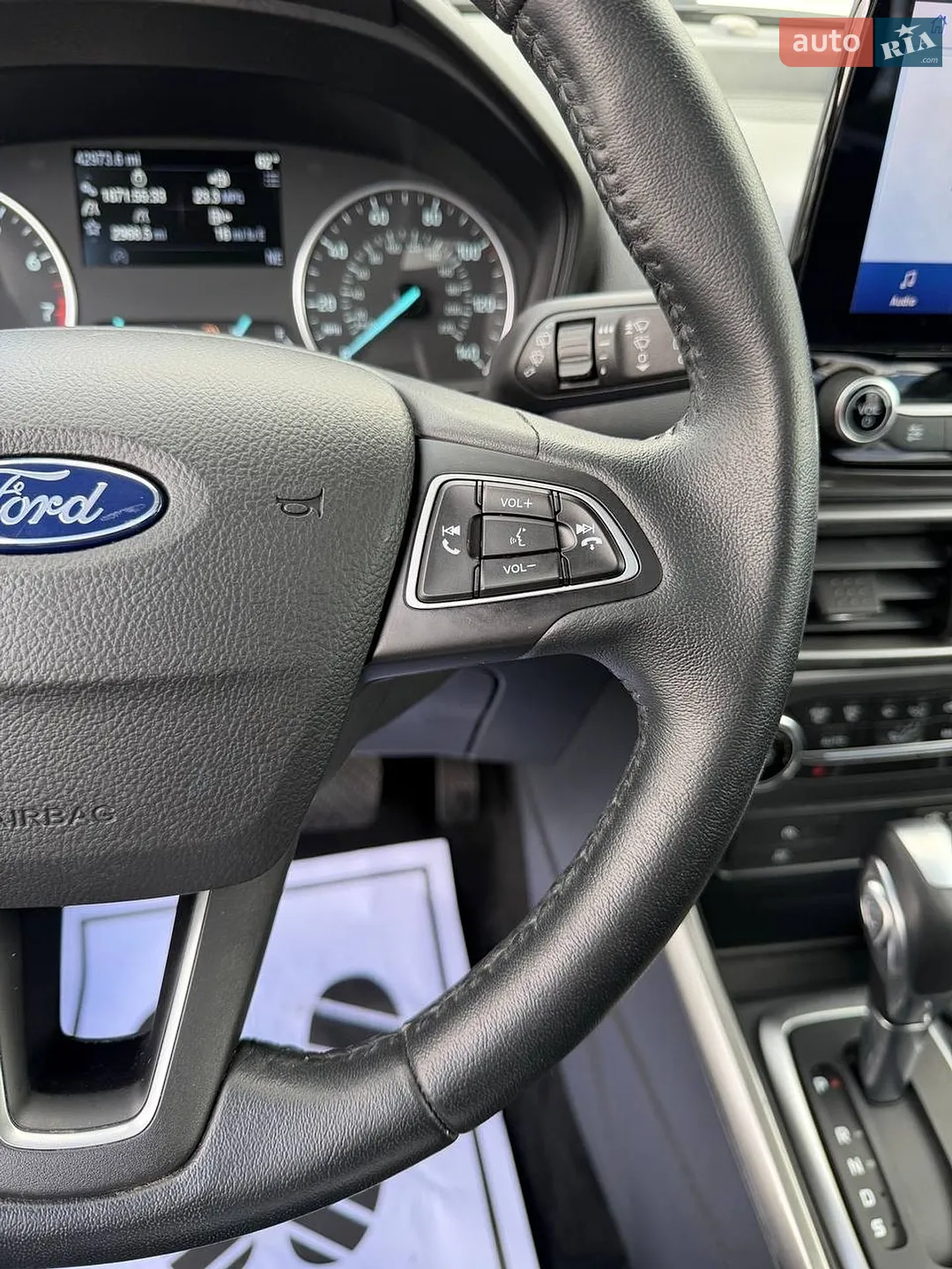 2020 Ford EcoSport - мініатюра 18