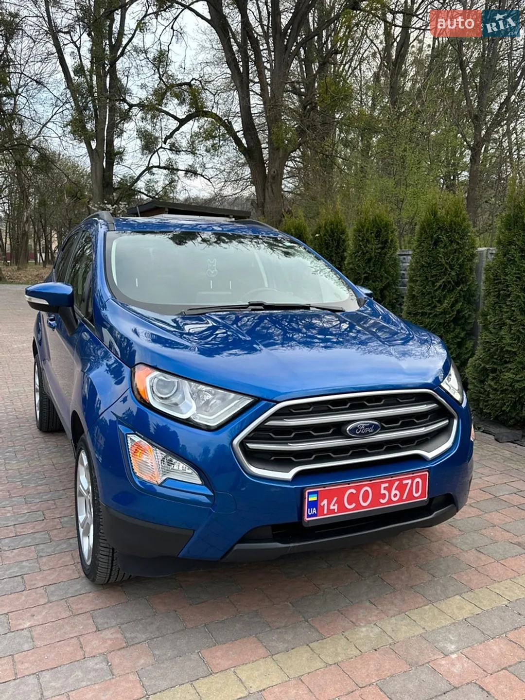 2021 Ford EcoSport - мініатюра 3